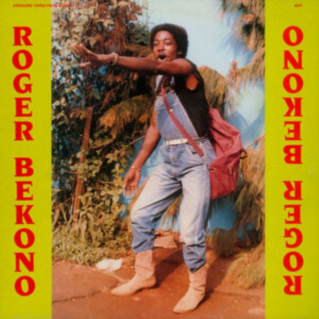 Roger Bekono: Roger Bekono - CD
