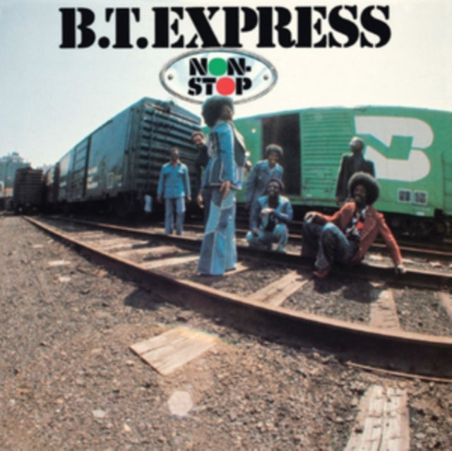 B.T. Express: Non-Stop - CD