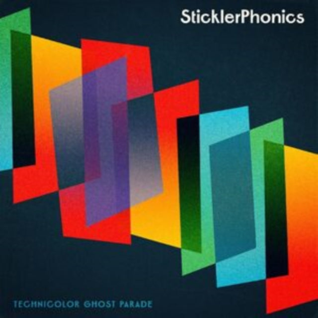 SticklerPhonics: Technicolor Ghost Parade - CD