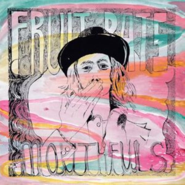 Fruit Bats: Mouthfuls (Mint Green Vinyl) - Vinyl