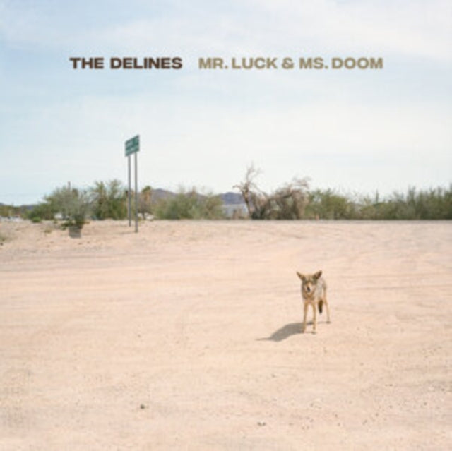 The Delines: Mr. Luck & Ms. Doom - Vinyl
