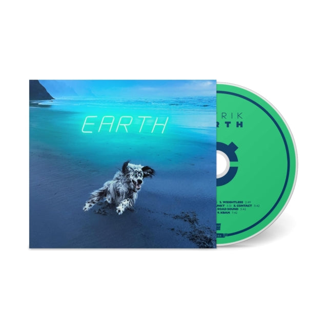 Motrik: Earth - CD