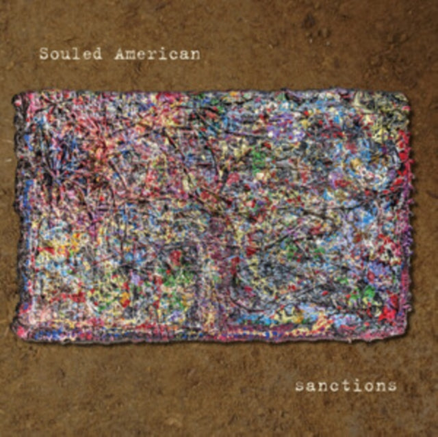 Souled American: Sanctions (Clear Vinyl) - Vinyl