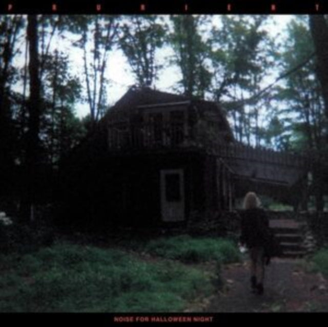 Prurient: Noise For Halloween Night - CD