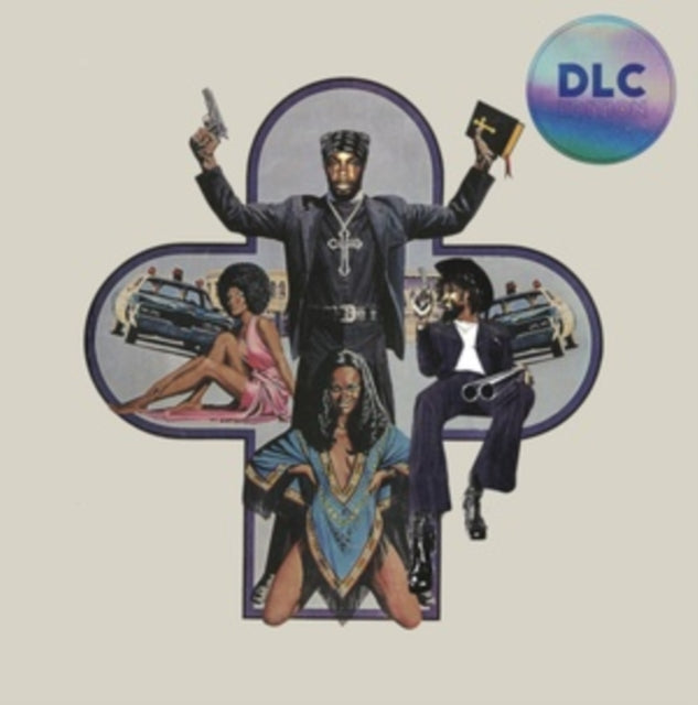 JPEGMAFIA & Danny Brown: Scaring The Hoes: Dlc Pack (Coloured Vinyl) - Vinyl
