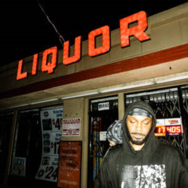 JPEGMAFIA: Lp! (Yellow Vinyl) - Vinyl