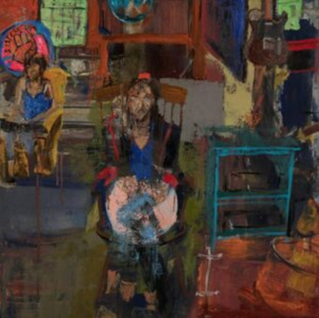 Prewn: Through The Window (Blue Jay Coloured Vinyl) - Vinyl