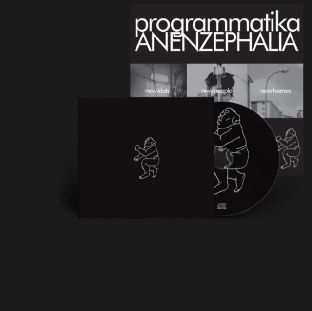Anenzephalia: Programmatika - CD