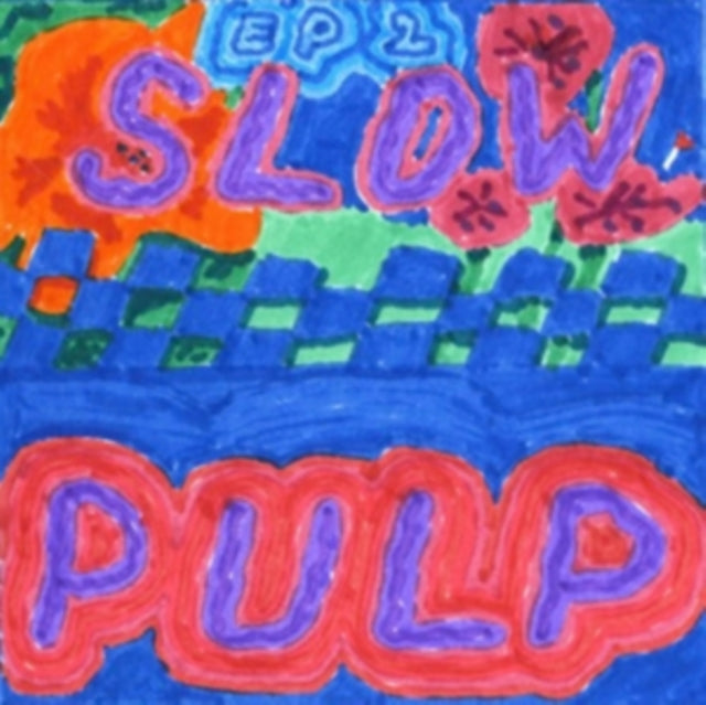 Slow Pulp: Ep2 / Big Day - Vinyl