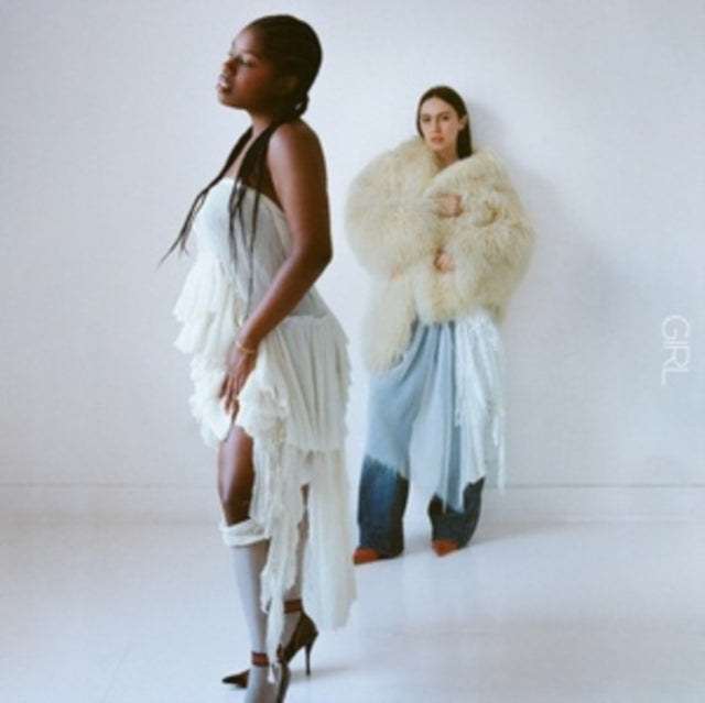 Coco & Clair Clair: Girl - Vinyl