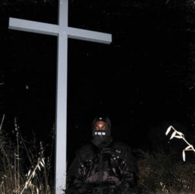 JPEGMAFIA: I Lay Down My Life For You (White Vinyl) - Vinyl
