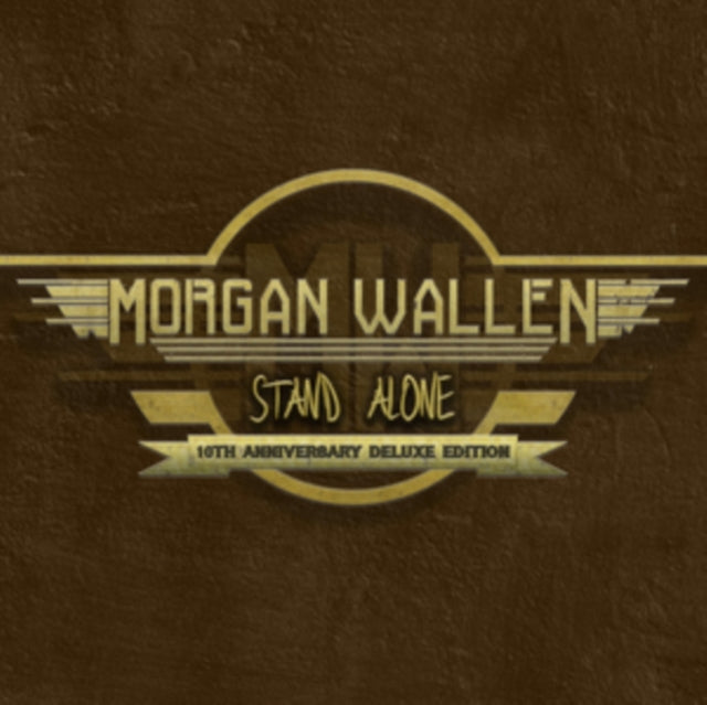 Morgan Wallen: Stand Alone - Vinyl