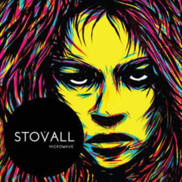 Microwave: Stovall (10 Year Anniversary) (Magenta Vinyl) - Vinyl
