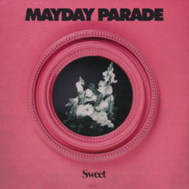 Mayday Parade: Sweet (Pink Bubblegum Vinyl) - Vinyl