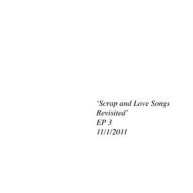 Porches: Scrap And Love Songs Revisited (Olive Green Vinyl) - Vinyl