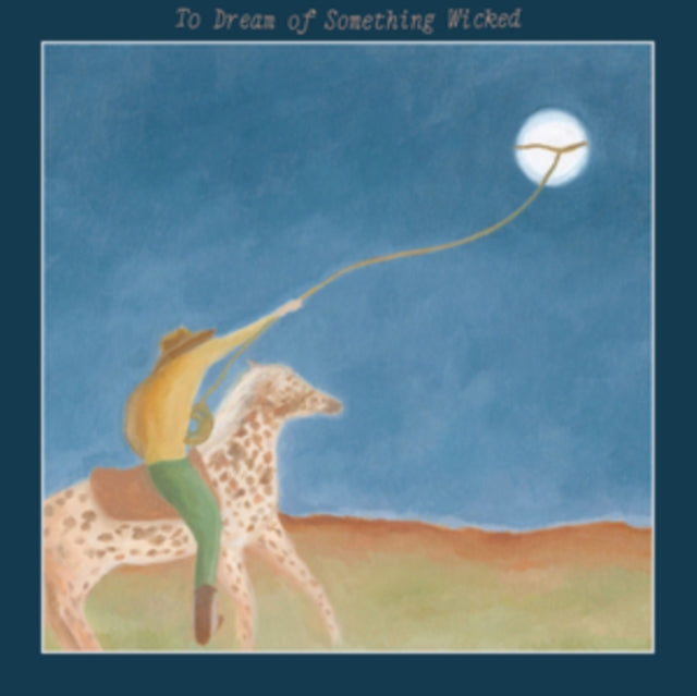 Matt Kerekes: To Dream Of Something Wicked (Salt & Pepper Vinyl) - Vinyl