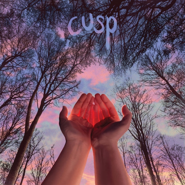 Cusp: What I Want Doesnt Want Me Back (Ice Blue Vinyl) - Vinyl