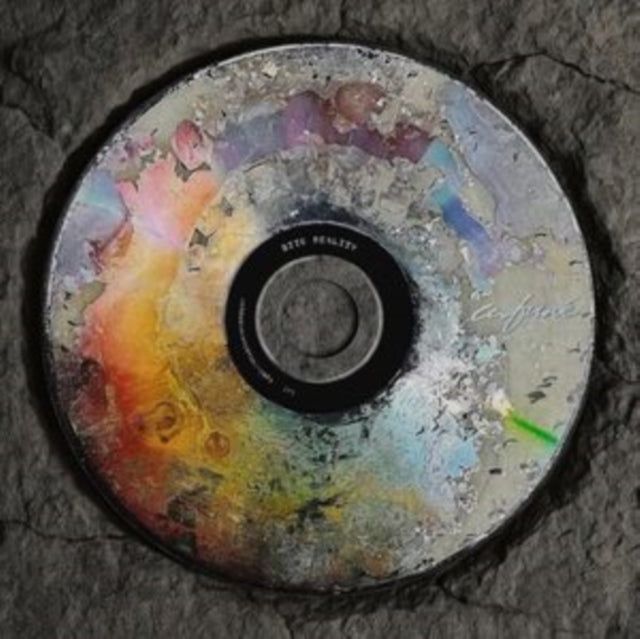 Cafuné: Bite Reality (Graphite Vinyl) - Vinyl