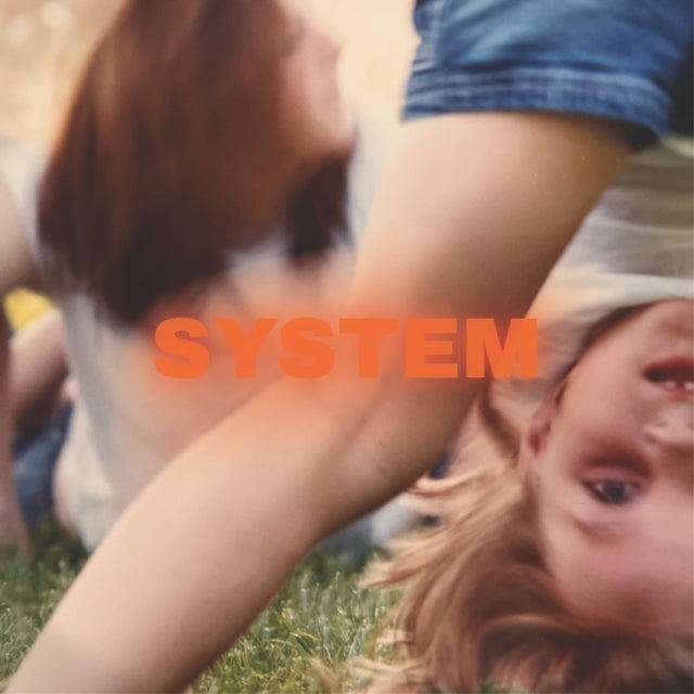 Prewn: System (Transparent Orange Vinyl) - Vinyl