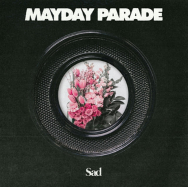 Mayday Parade: Sad (Black And Clear Blend Coloured Vinyl) - Vinyl