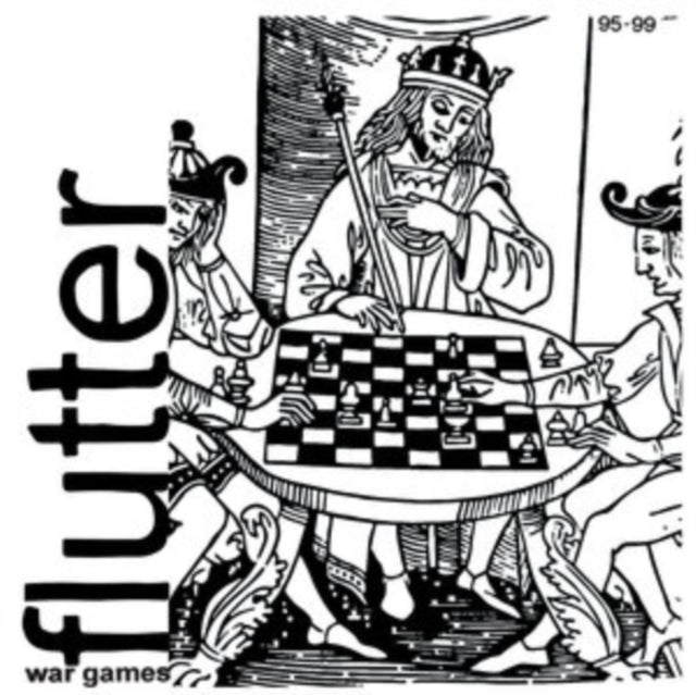 Flutter: War Games 95-99 - CD