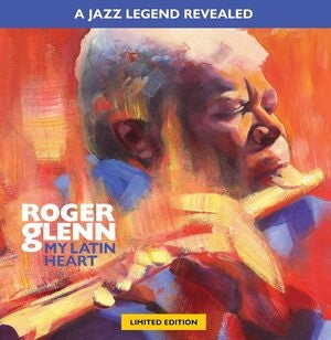 Roger Glenn: My Latin Heart - Vinyl
