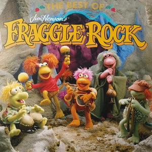 Fraggles: The Best Of Jim Hensons Fraggle Rock - Vinyl
