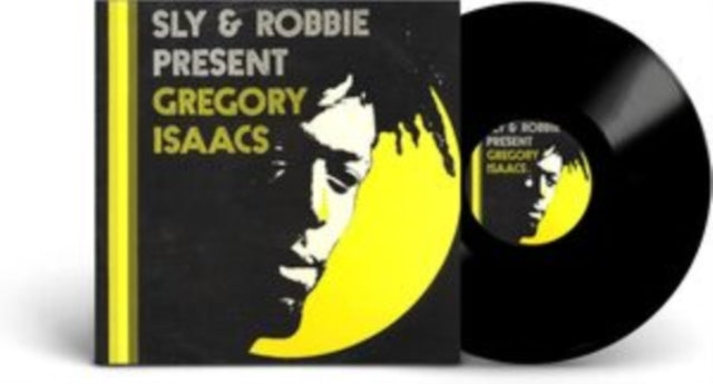 Sly & Robbie present Gregory Isaacs: Present Gregory Isaacs - Vinyl