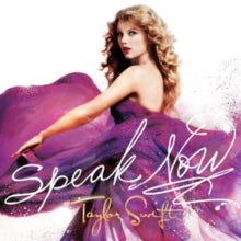Taylor Swift: Speak Now - Vinyl
