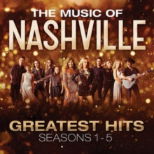 Nashville Cast: The Music Of Nashville - CD