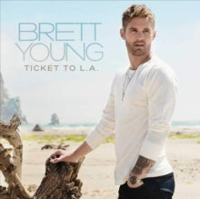 Brett Young: Ticket To L.A. - CD