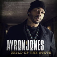 Ayron Jones: Child Of The State - CD