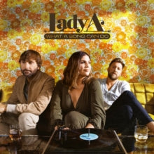 Lady A: What A Song Can Do - CD