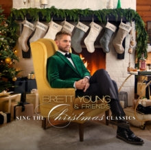Brett Young: Brett Young & Friends Sing The Christmas Classics - CD