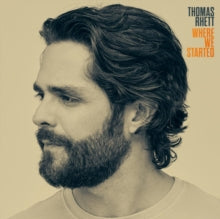 Thomas Rhett: Where We Started - CD