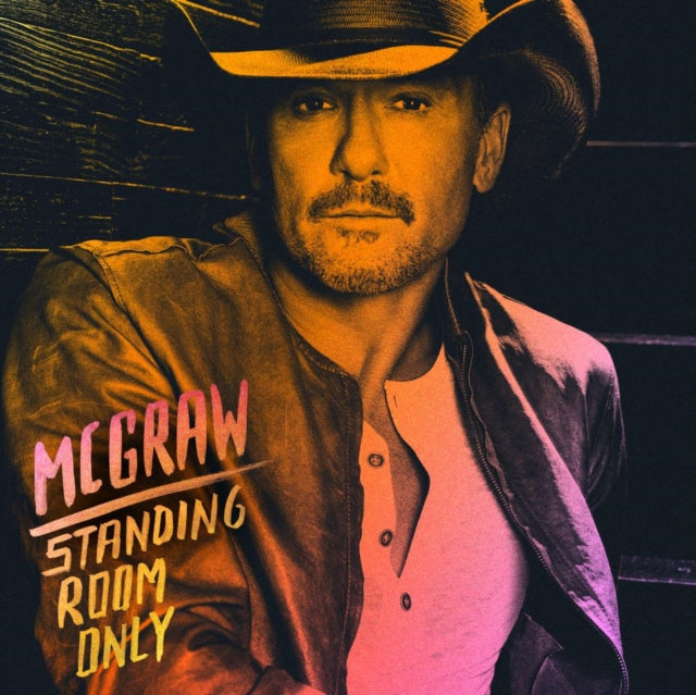 Tim McGraw: Standing Room Only - CD