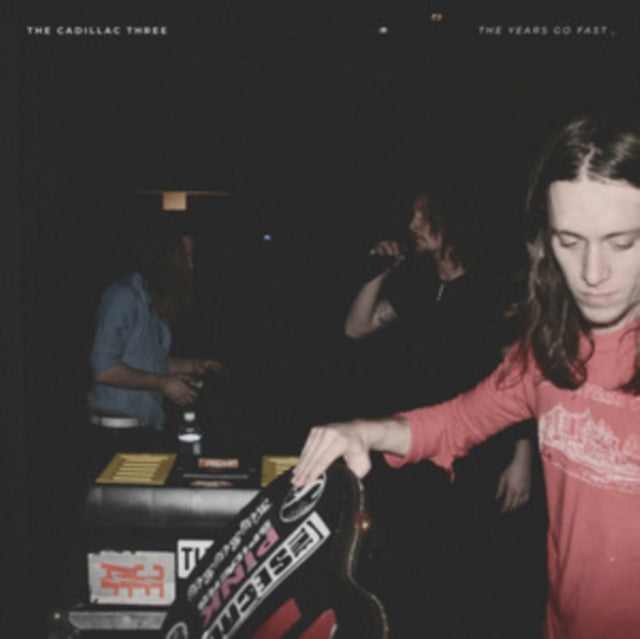 The Cadillac Three: The Years Go Fast - CD