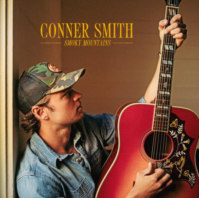 Conner Smith: Smoky Mountains - CD