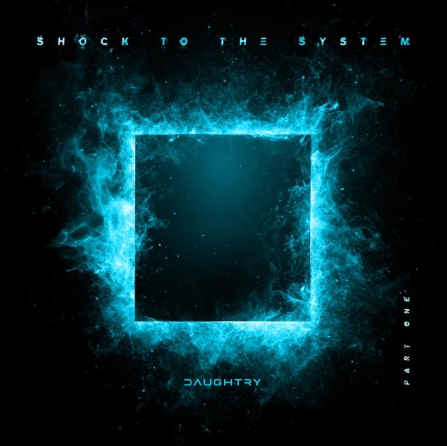 Daughtry: Shock To The System - Part One (Translucent Light Blue Vinyl) - Vinyl