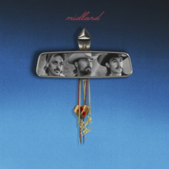 Midland: Barely Blue - Vinyl