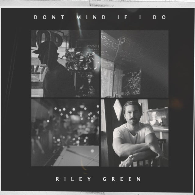 Riley Green: Dont Mind If I Do - CD