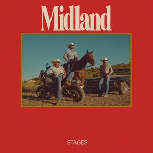 Midland: Stages - CD