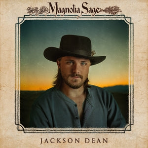 Jackson Dean: Magnolia Sage - Vinyl