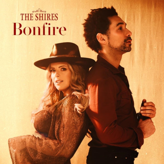 The Shires: Bonfire - CD