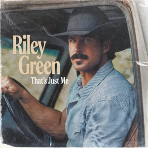 Riley Green: Thats Just Me (Bone Vinyl) - Vinyl