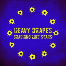 Heavy Drapes: Crashing Like Stars - CD