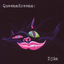 Queenadreena: Djin - CD