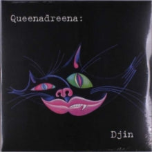Queenadreena: Djin (Limited Neon Pink Vinyl) - Vinyl
