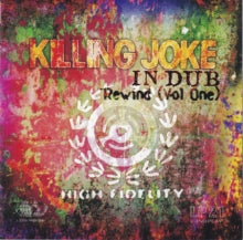 Killing Joke: In Dub Rewind Vol. 1 - CD