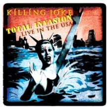 Killing Joke: Total Invasion - Live In The Usa - CD